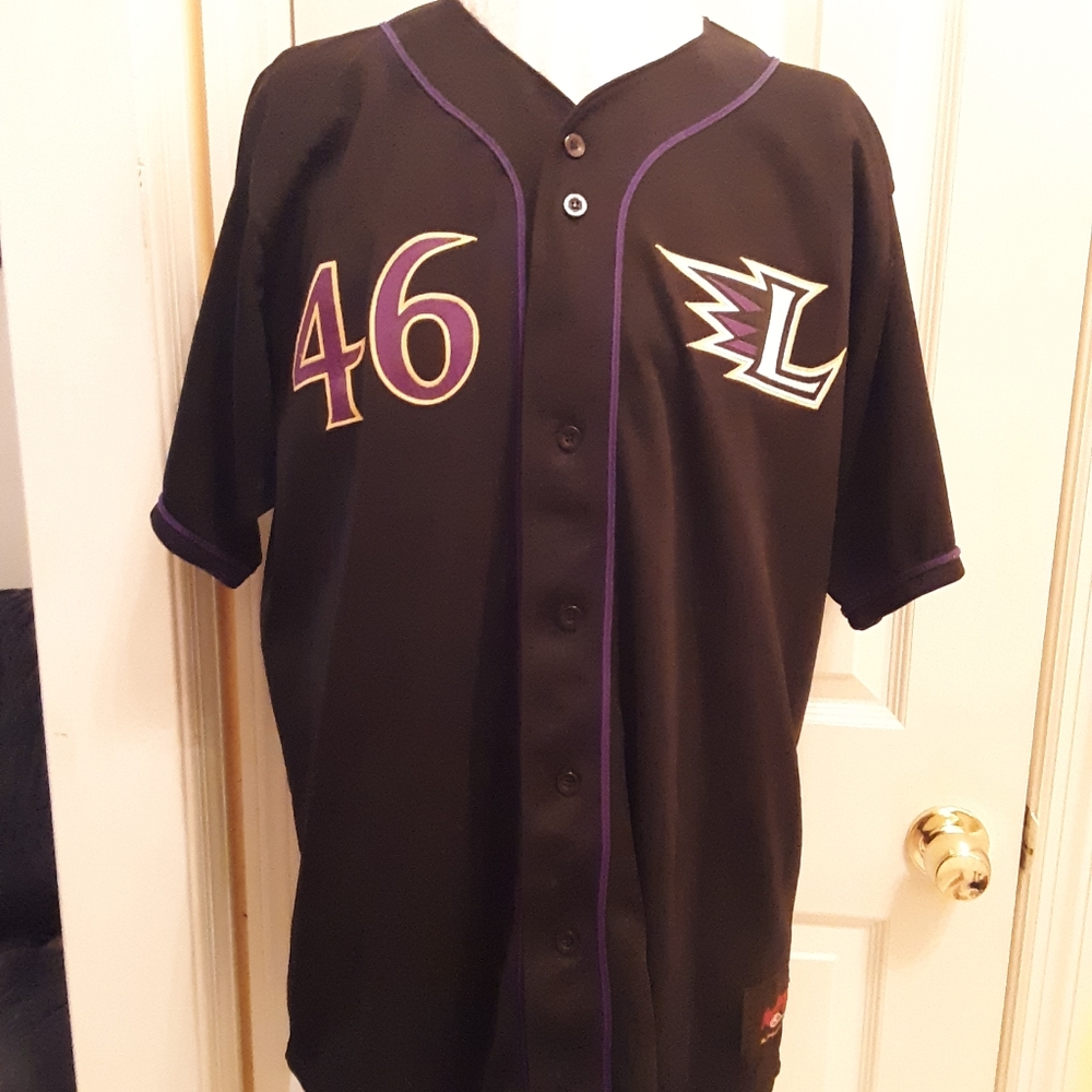 ⚾️Louisville Bats👖2013👕 Jersey & Pants